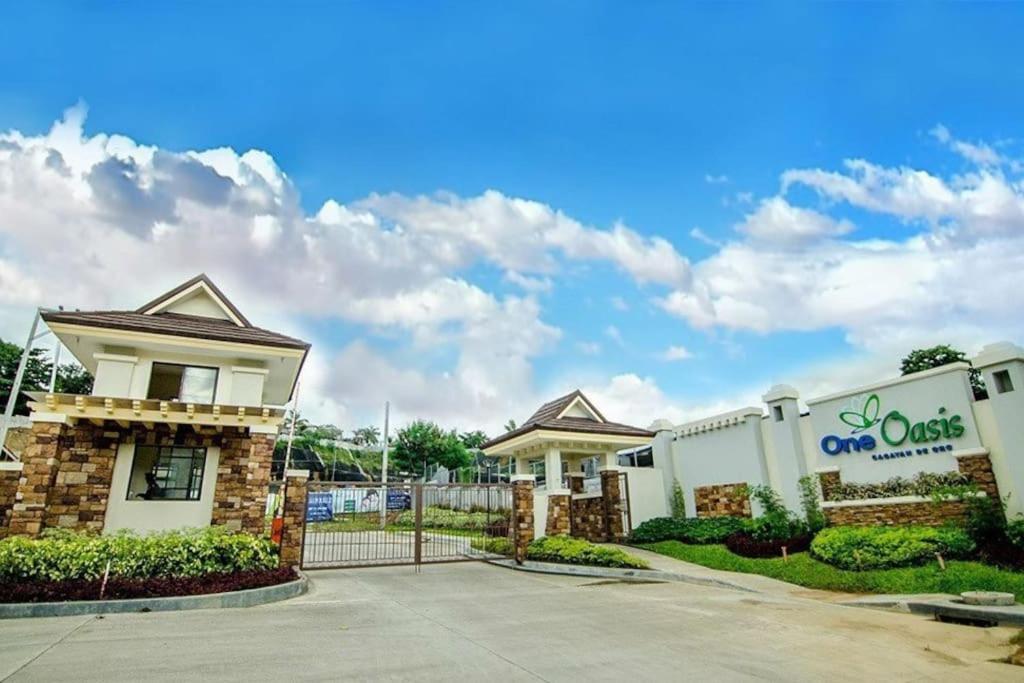 S&K One Oasis 2Br Condo Unit 2506 Cagayan de Oro Exteriér fotografie