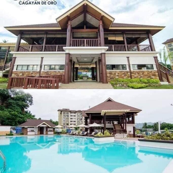 S&K One Oasis 2Br Condo Unit 2506 Cagayan de Oro Exteriér fotografie